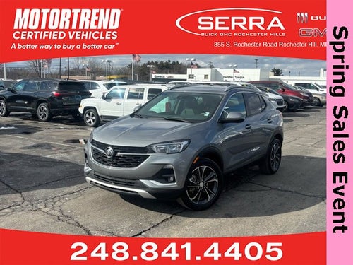 2023 Buick Encore GX Select