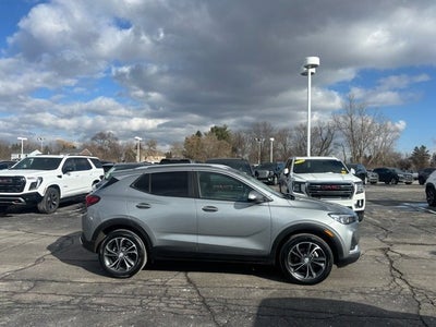 2023 Buick Encore GX Select