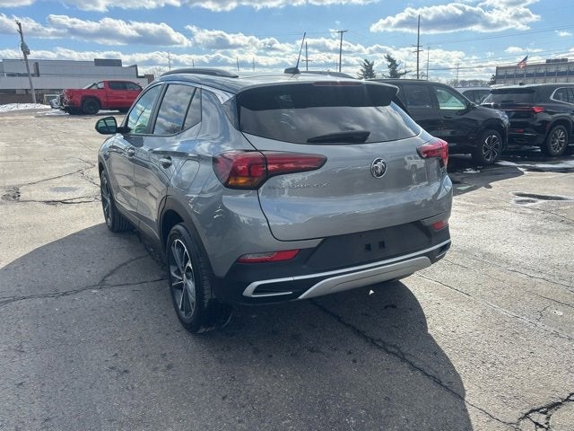 2023 Buick Encore GX Select