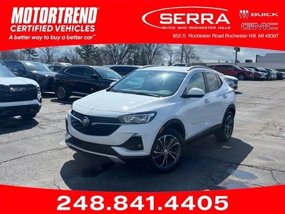 2023 Buick Encore GX Select