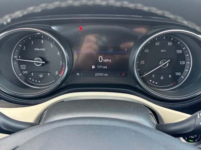 2023 Buick Encore GX Select