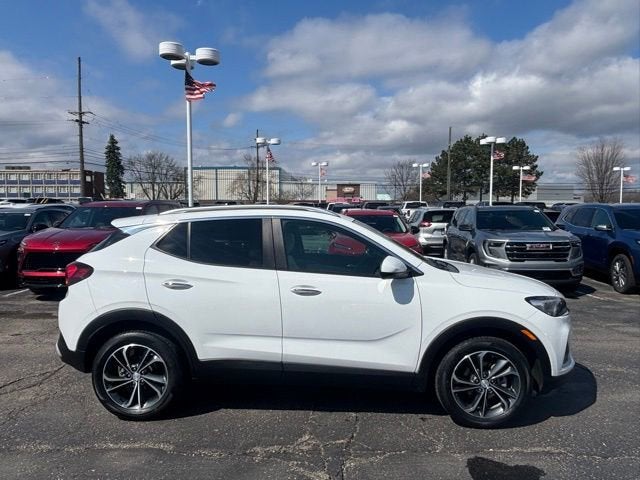 2023 Buick Encore GX Select