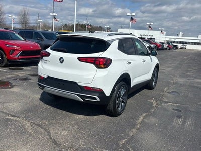 2023 Buick Encore GX Select