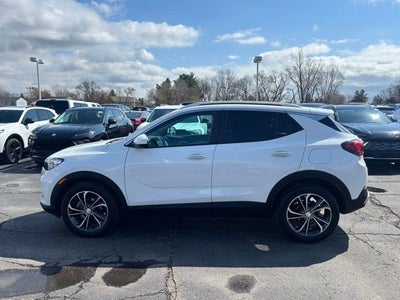 2023 Buick Encore GX Select