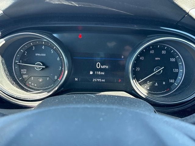 2023 Buick Encore GX Select