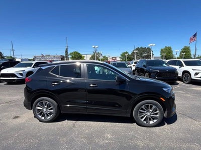 2023 Buick Encore GX Select