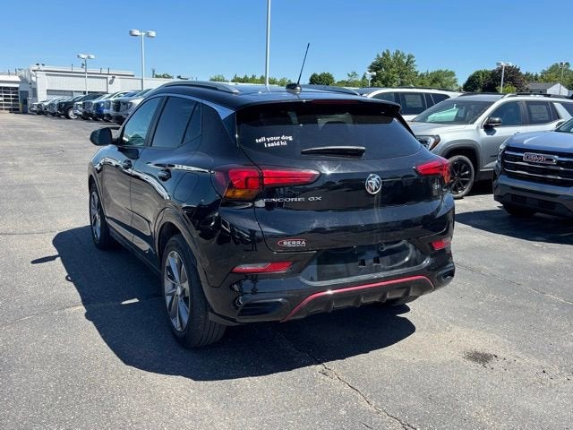 2023 Buick Encore GX Select