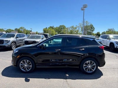 2023 Buick Encore GX Select