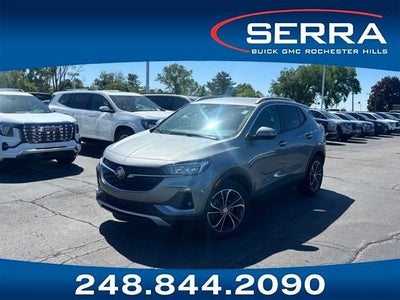 2023 Buick Encore GX Select