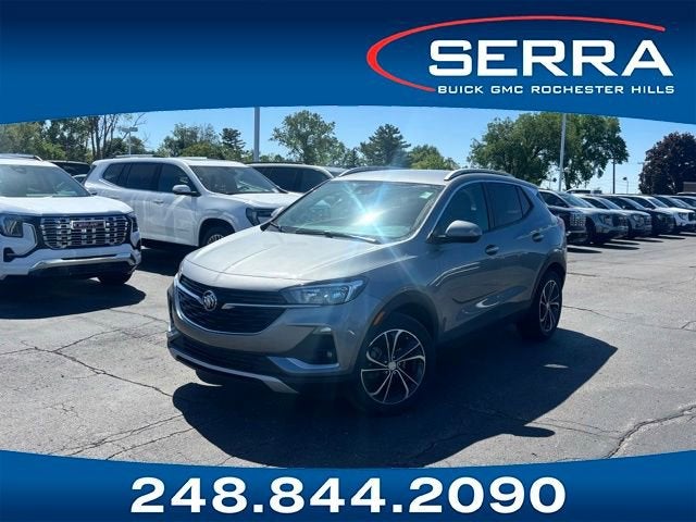 2023 Buick Encore GX Select