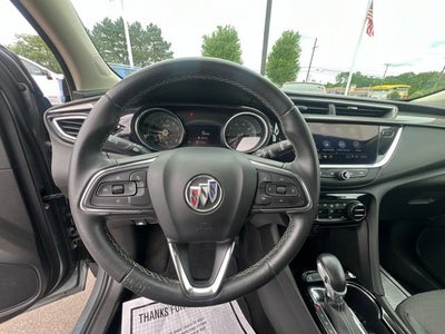 2023 Buick Encore GX Select