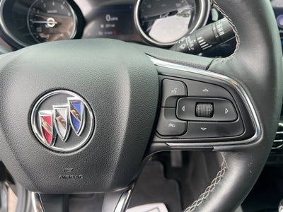 2023 Buick Encore GX Select