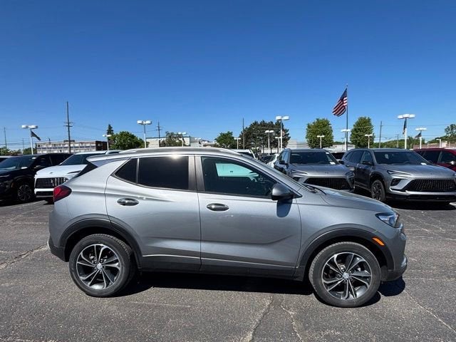 2023 Buick Encore GX Select
