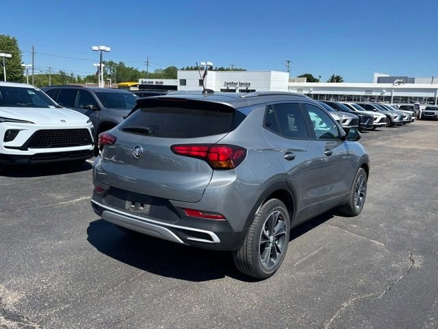 2023 Buick Encore GX Select