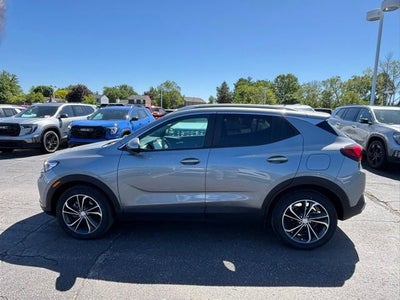 2023 Buick Encore GX Select