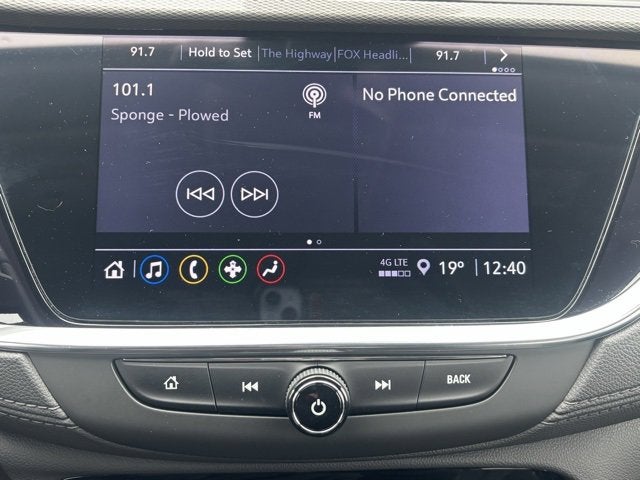2023 Buick Encore GX Select