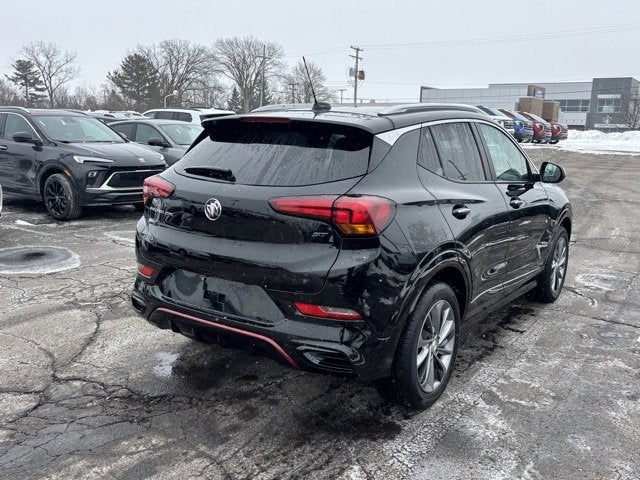 2023 Buick Encore GX Select