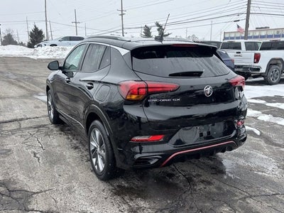 2023 Buick Encore GX Select