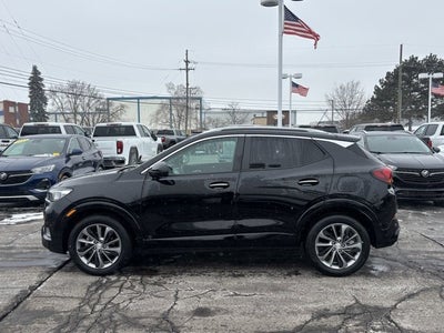 2023 Buick Encore GX Select