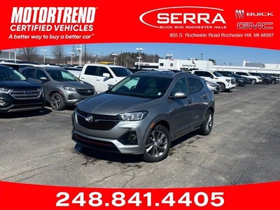 2023 Buick Encore GX Select