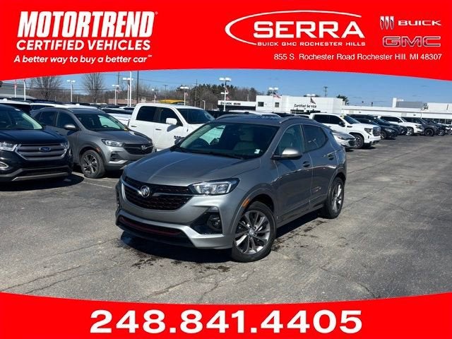 2023 Buick Encore GX Select