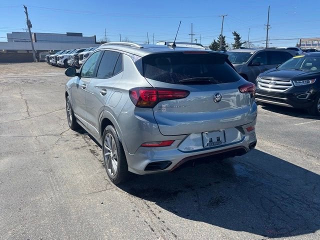 2023 Buick Encore GX Select