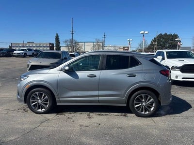 2023 Buick Encore GX Select