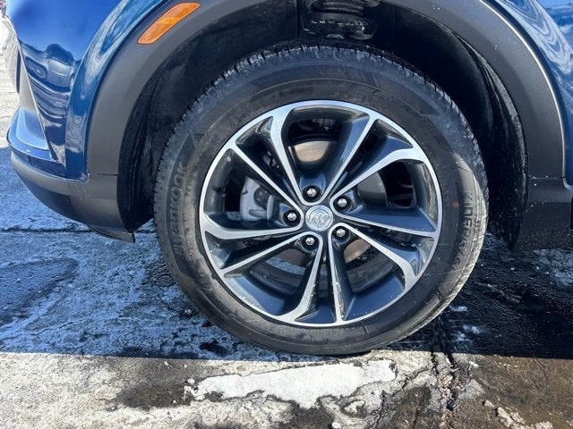 2020 Buick Encore GX Select