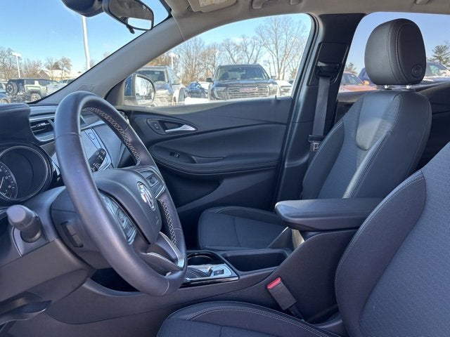 2020 Buick Encore GX Select