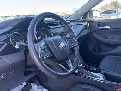 2020 Buick Encore GX Select