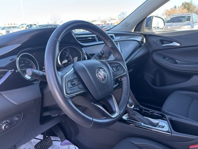 2020 Buick Encore GX Select