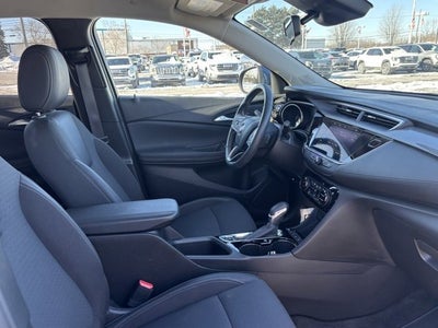 2020 Buick Encore GX Select