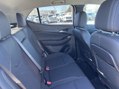 2020 Buick Encore GX Select