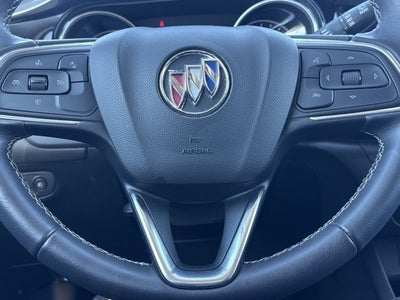 2020 Buick Encore GX Select