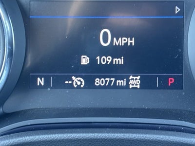 2020 Buick Encore GX Select