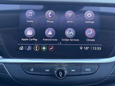 2020 Buick Encore GX Select