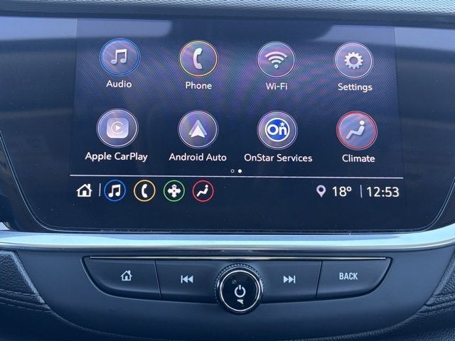 2020 Buick Encore GX Select