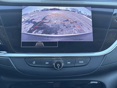 2020 Buick Encore GX Select