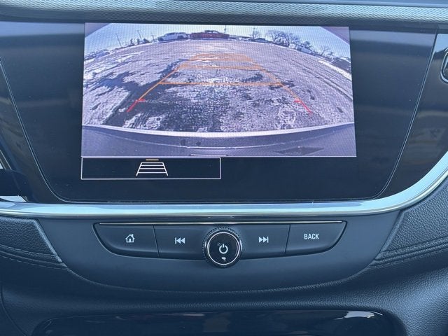 2020 Buick Encore GX Select