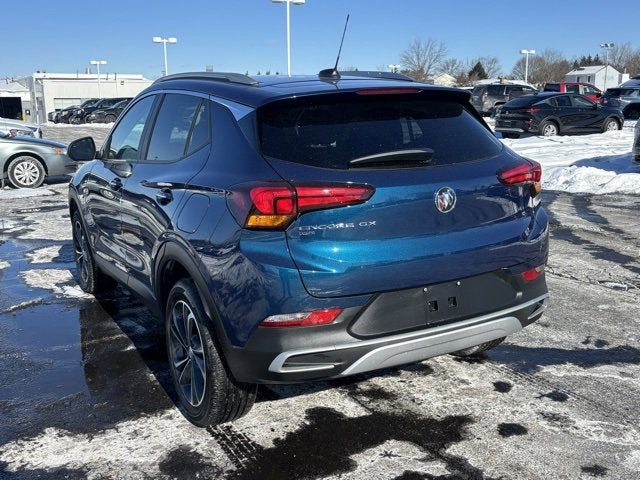 2020 Buick Encore GX Select