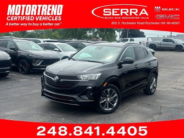 2023 Buick Encore GX Select