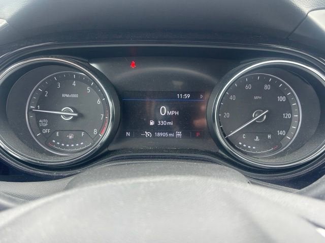 2023 Buick Encore GX Select