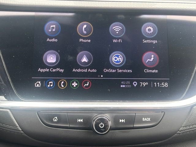 2023 Buick Encore GX Select
