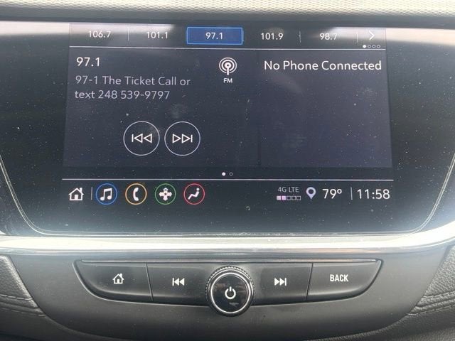 2023 Buick Encore GX Select