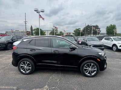 2023 Buick Encore GX Select