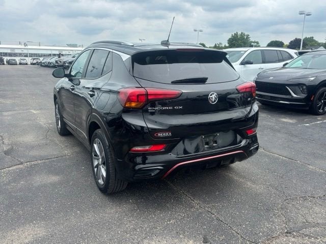 2023 Buick Encore GX Select