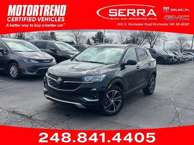 2023 Buick Encore GX Select