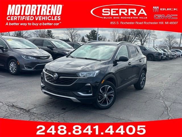 2023 Buick Encore GX Select