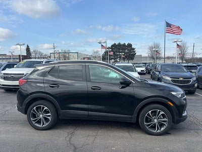 2023 Buick Encore GX Select