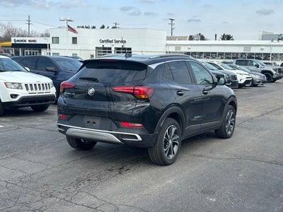 2023 Buick Encore GX Select